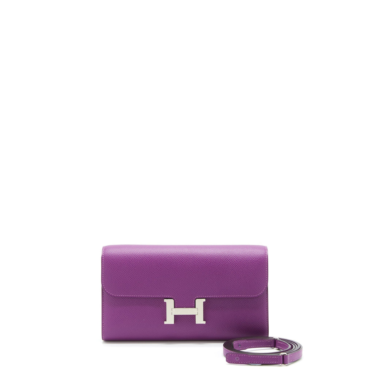 HERMES CONSTANCE TO GO EPSOM ANEMONE SHW