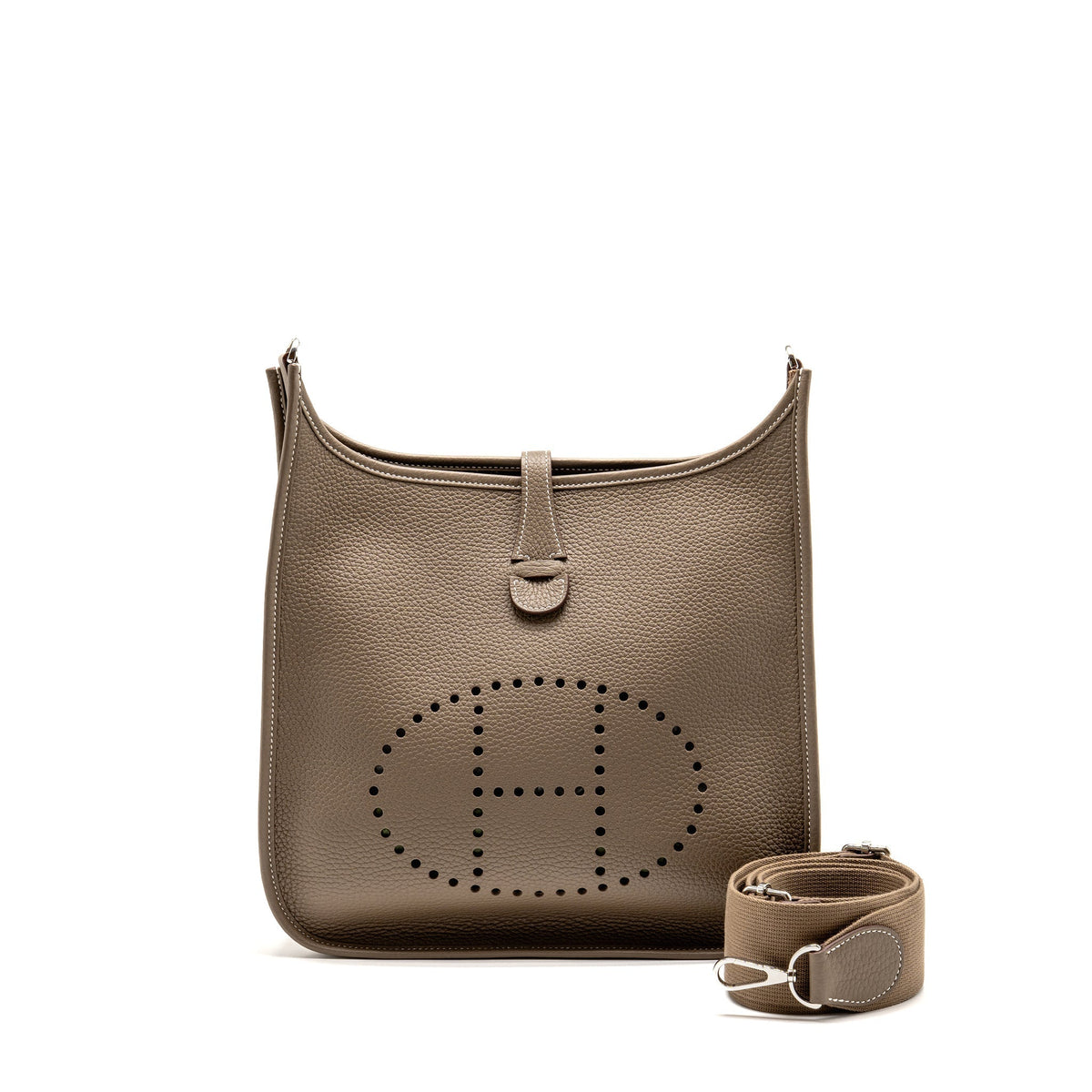 HERMES EVELYNE 29 CLEMENCE ETOUPE SHW