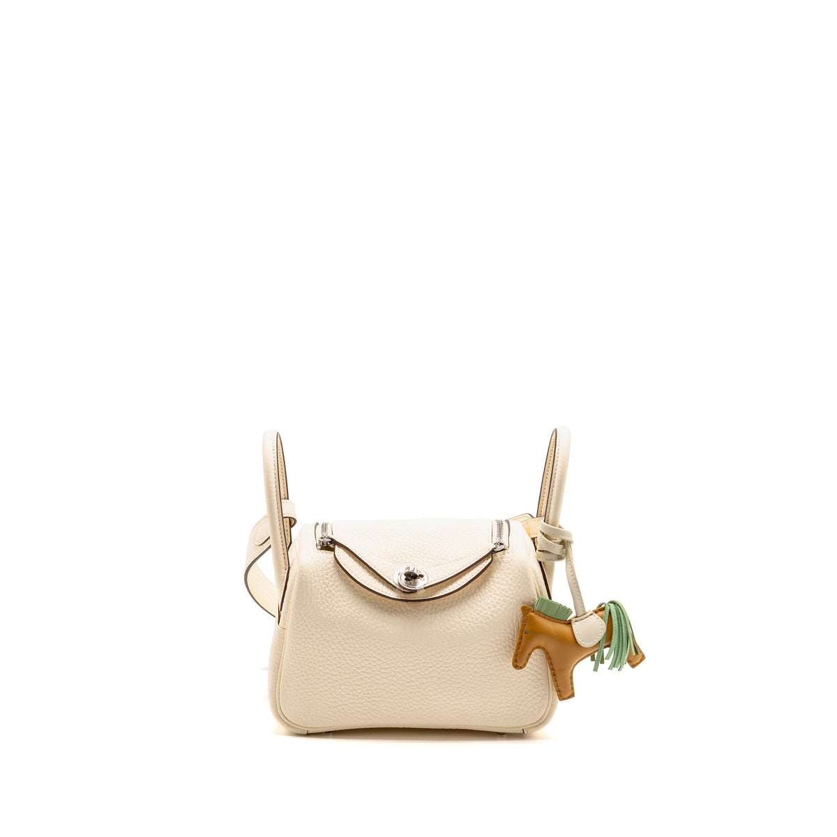 HERMES MINI LINDY CLEMENCE NATA SHW