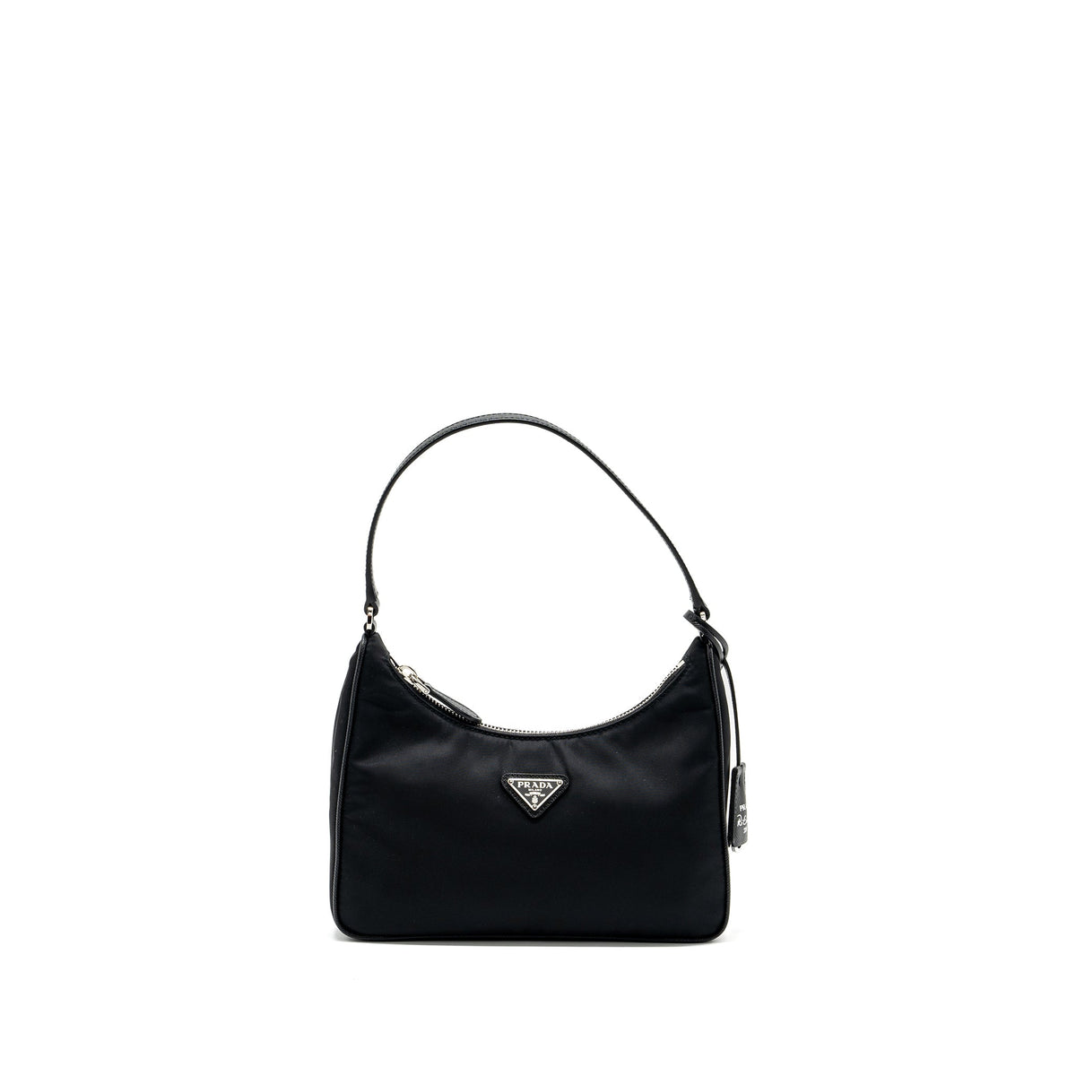 PRADA RE-EDITION 2005 RE-NYLON MINI BAG BLACK SHW