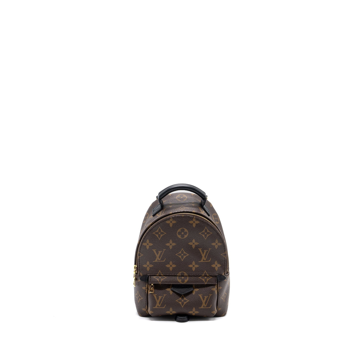 LOUIS VUITTON MINI PALM SPRING BACKPACK MONOGRAM CANVAS GHW
