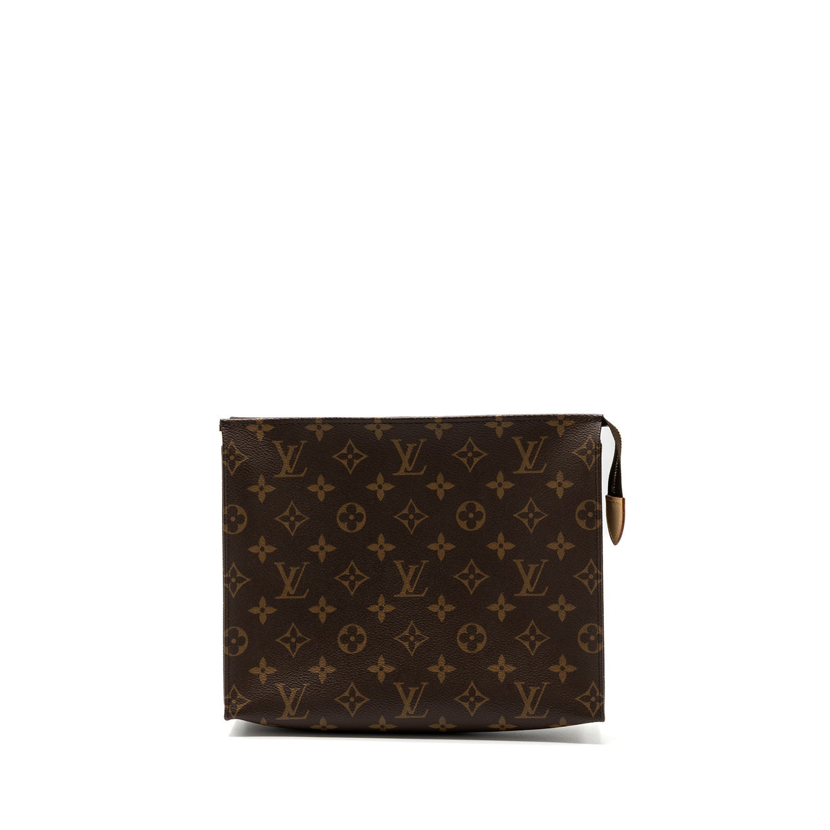 LOUIS VUITTON TOILETRY POCHETTE MONOGRAM CANVAS GHW