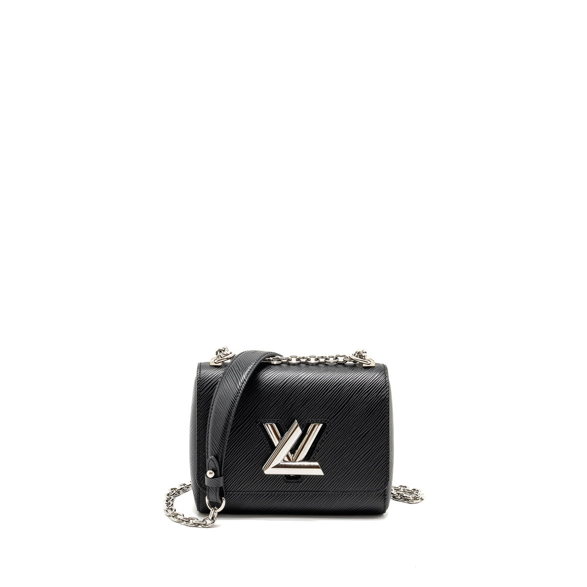 LOUIS VUITTON TWIST PM EPI LEATHER BLACK SHW