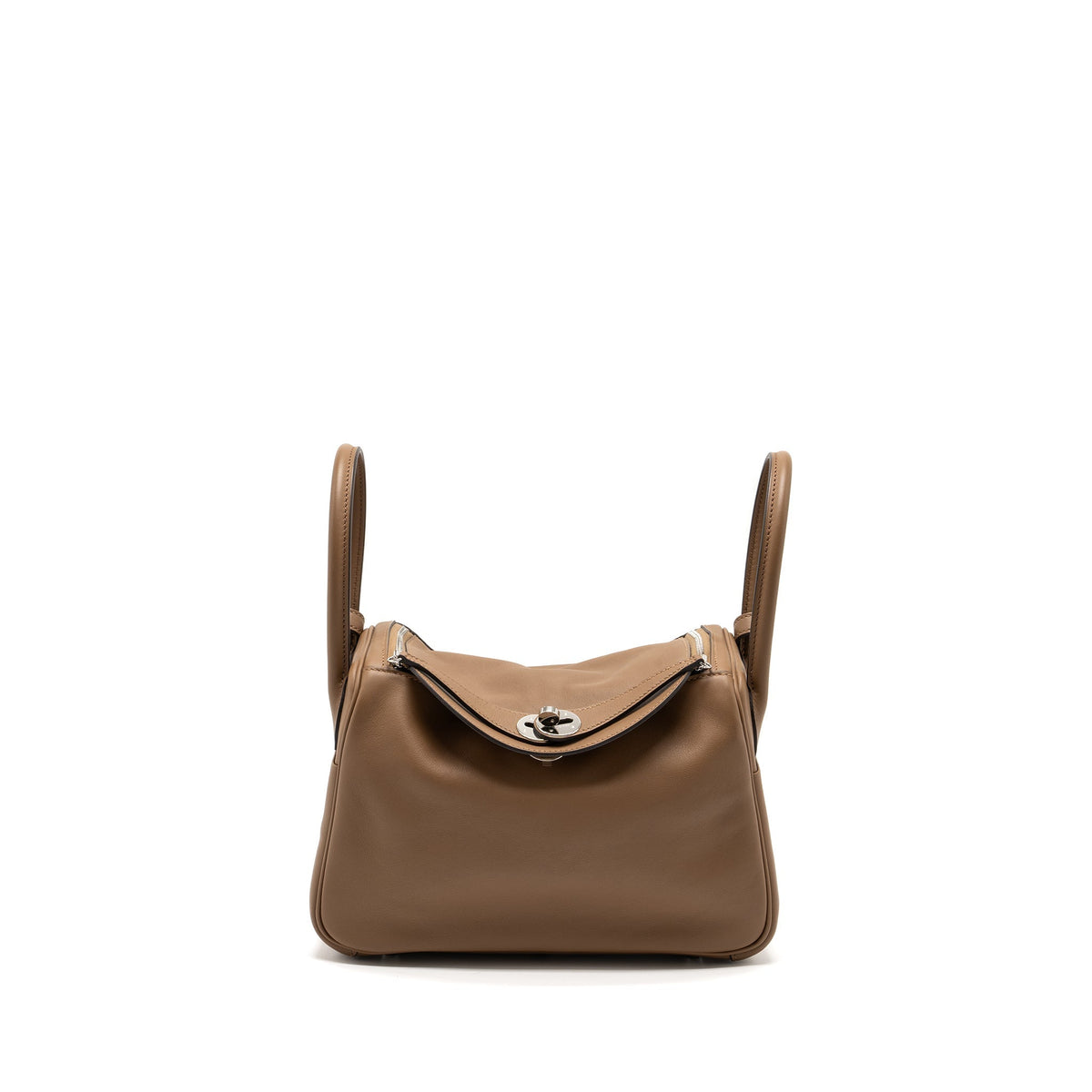 HERMES LINDY 26 SWIFT 3G ALEZAN / 4B BISCUIT SHW
