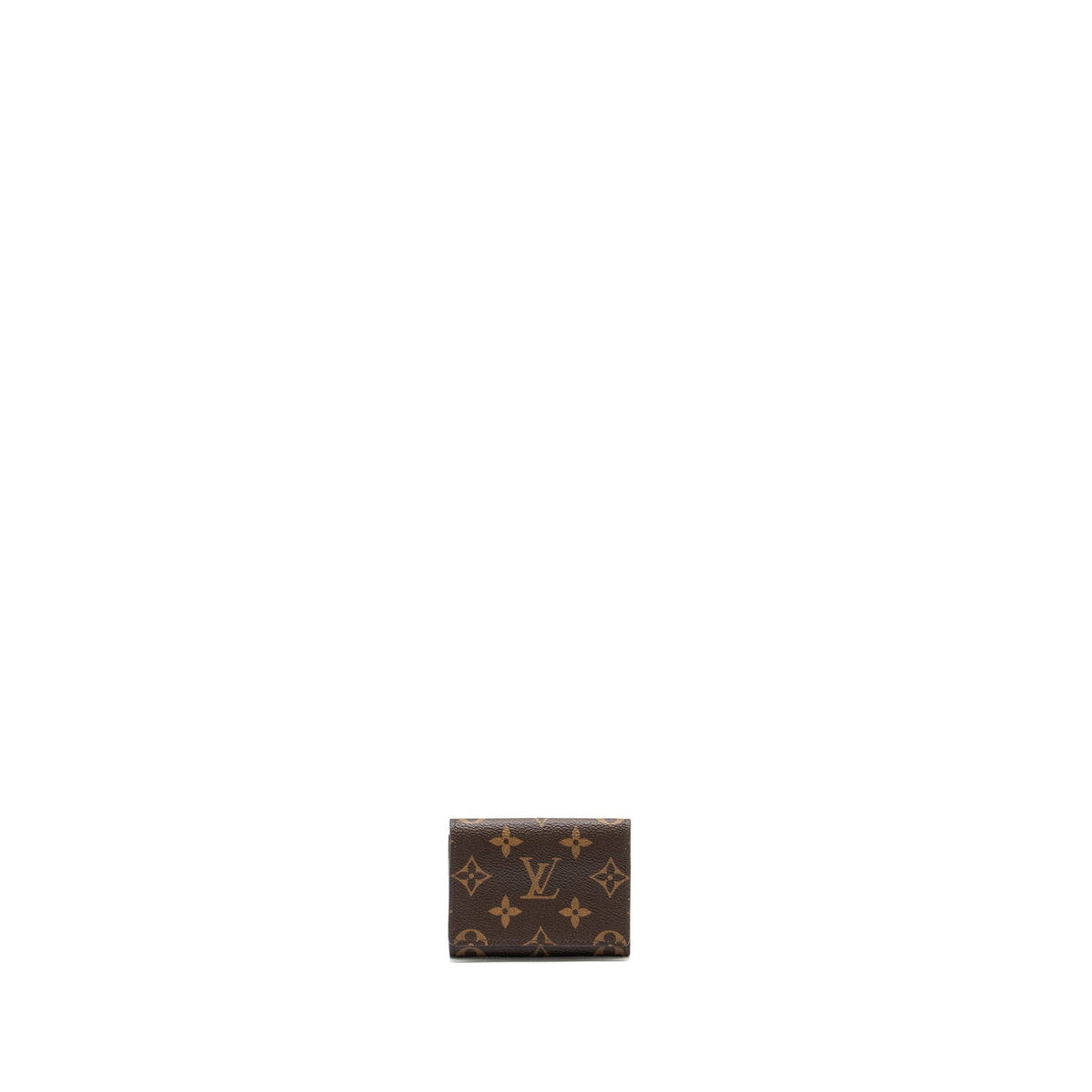 LOUIS VUITTON ENVELOPPE CARTE DE VISITE CARD HOLDER GHW