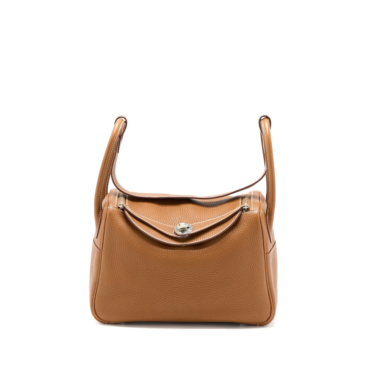 HERMES LINDY 26 CLEMENCE GOLD SHW