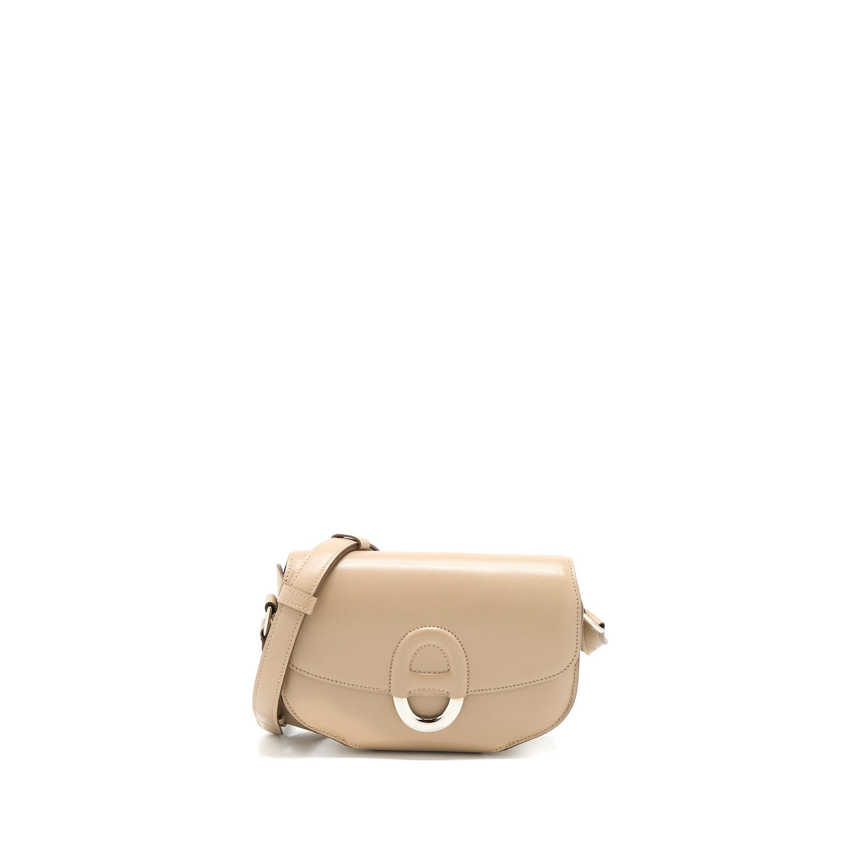 HERMES CHERCHE-MIDI SHOULDER BAG TADELAKT ARGILE SHW