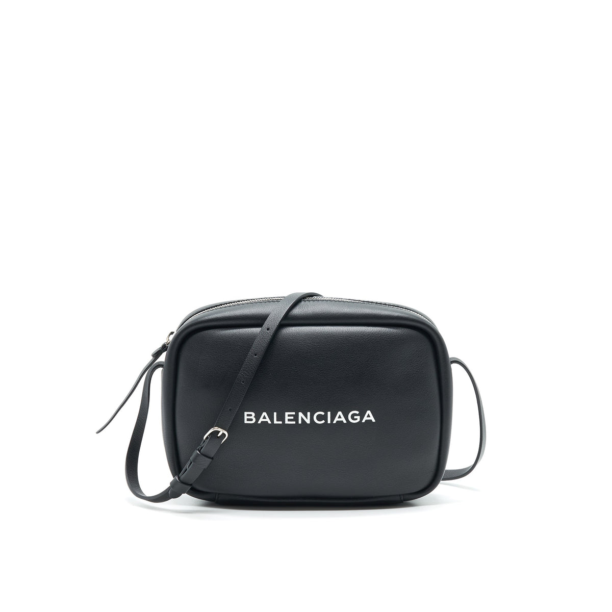 BALENCIAGA CROSSBODY BAG IN BLACK