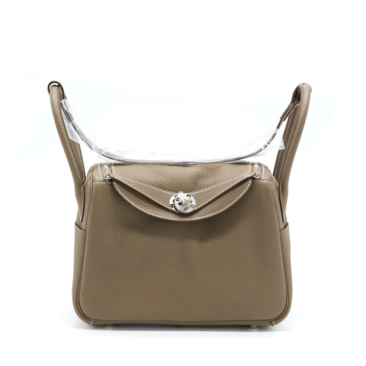 HERMES LINDY 26 CLEMENCE ETOUPE SHW