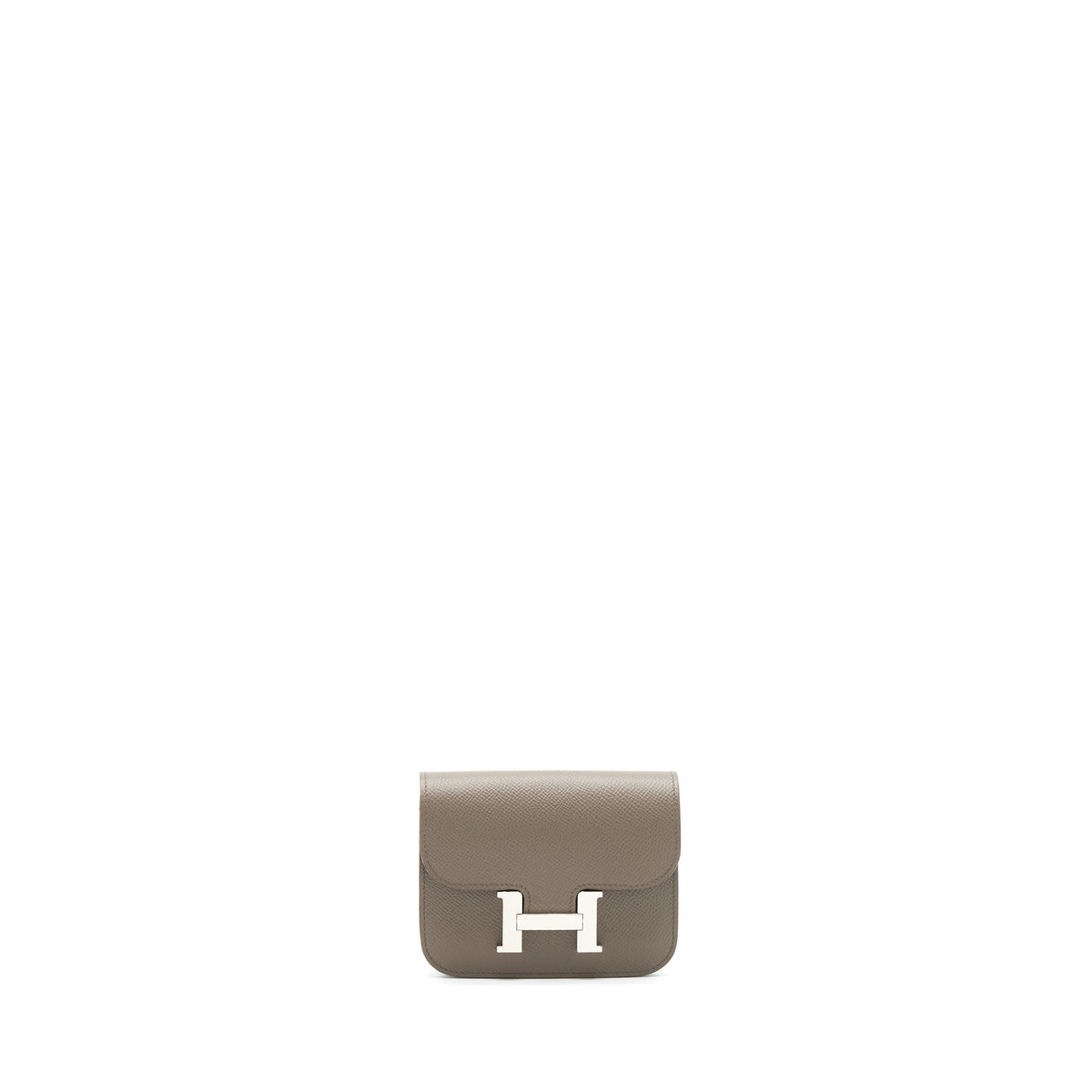 HERMES CONSTANCE SLIM GRIS ETAIN SHW