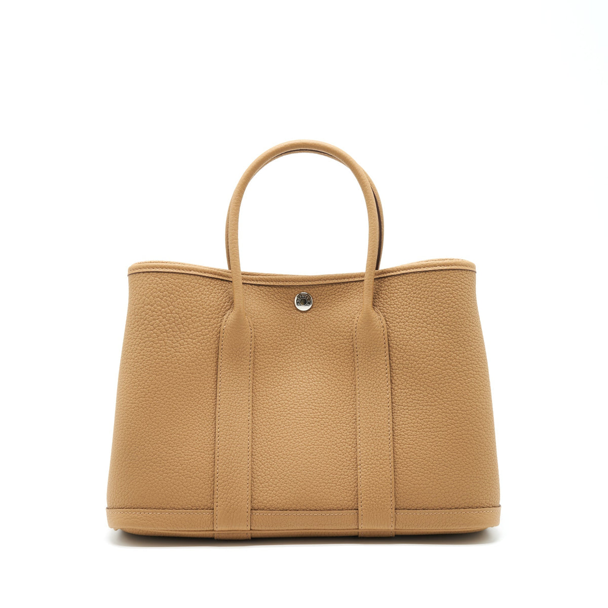 HERMES GARDEN PARTY 30 4B BISCUIT SHW