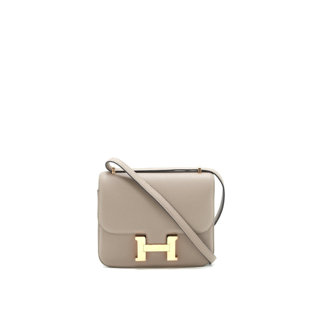 HERMES MINI CONSTANCE M8 GRIS ASPHALT RGHW