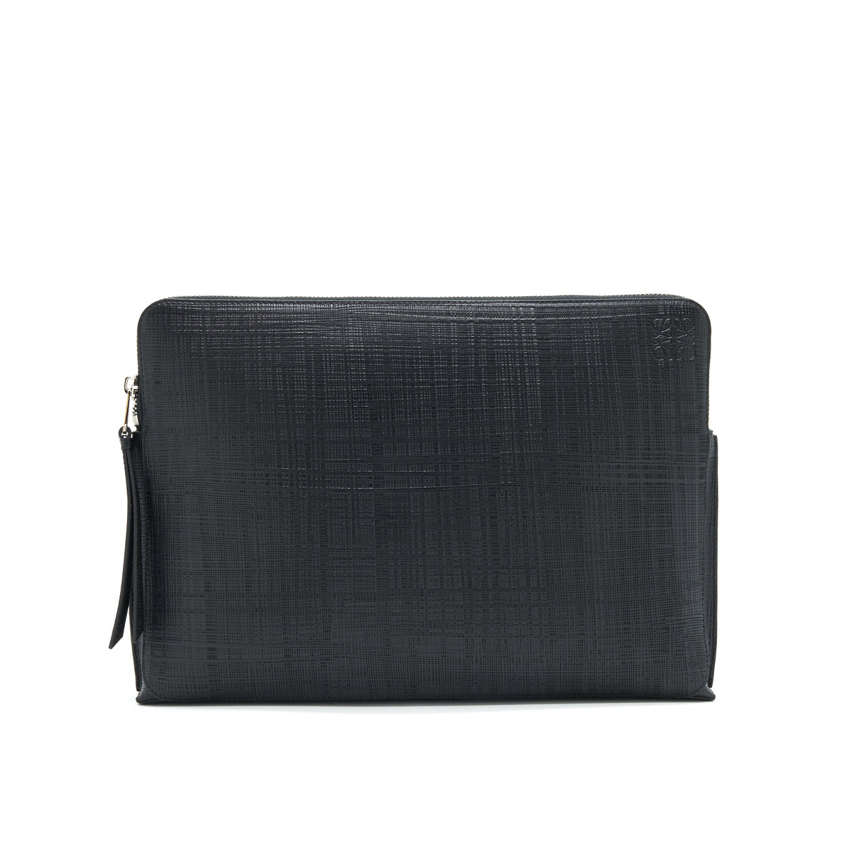 LOEWE GOYA PORTFOLIO/ CLUTCH IN CALFSKIN