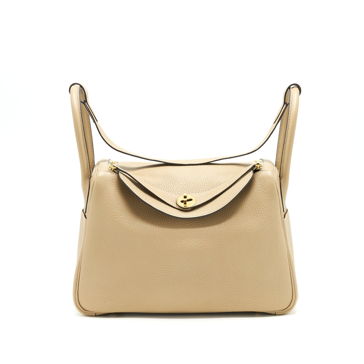 HERMES LINDY 30 TRENCH GHW