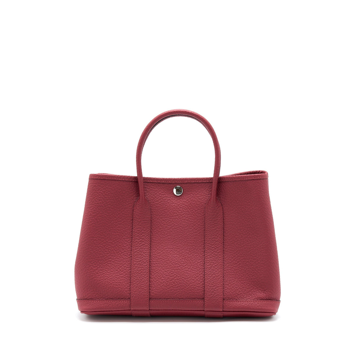 HERMES GARDEN PARTY 30 COUNTRY K1 ROUGE GRENAT SHW