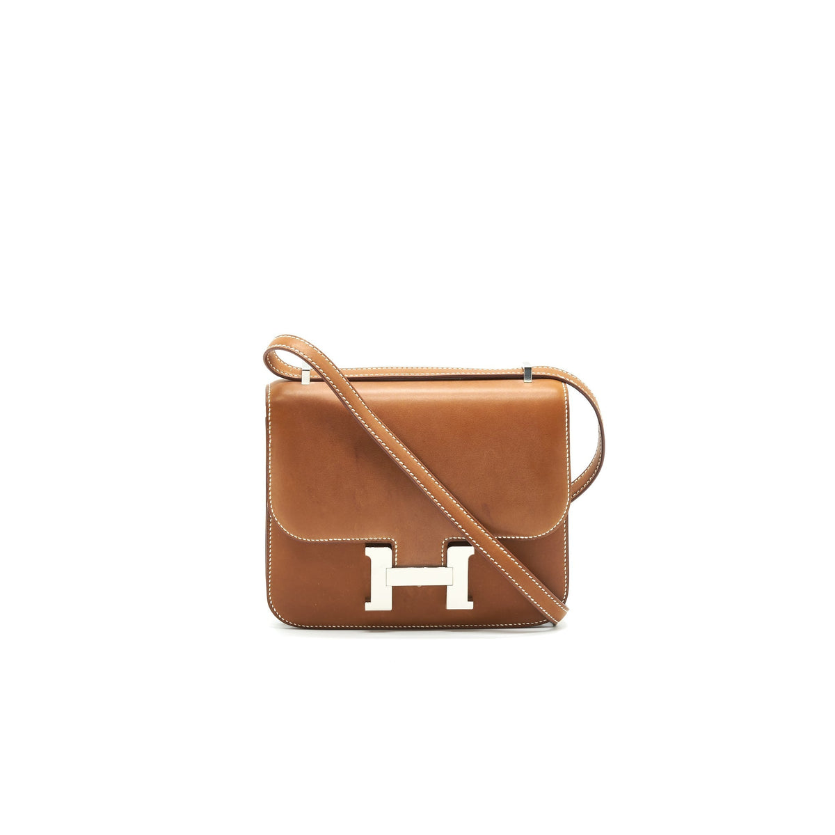 HERMES CONSTANCE 19 FAUVE CK34 SHW