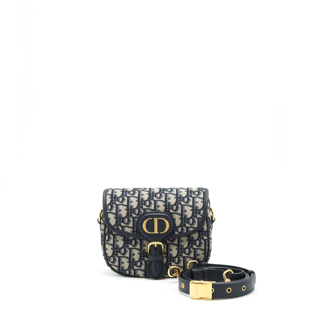 DIOR SMALL DIOR BOBBY BAG OBLIQUE