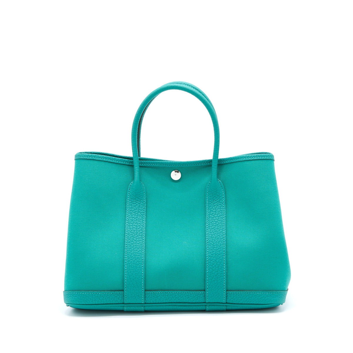 HERMES GARDEN PARTY 30 GREEN SHW