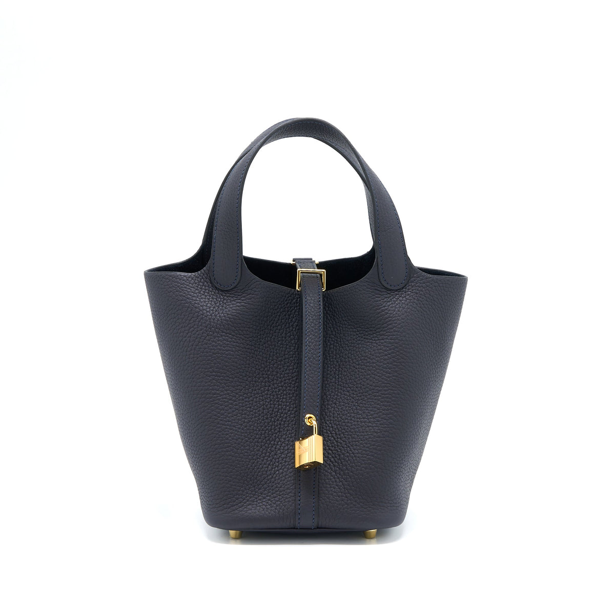 HERMES PICOTIN 18 CLEMENCE CABAN GHW