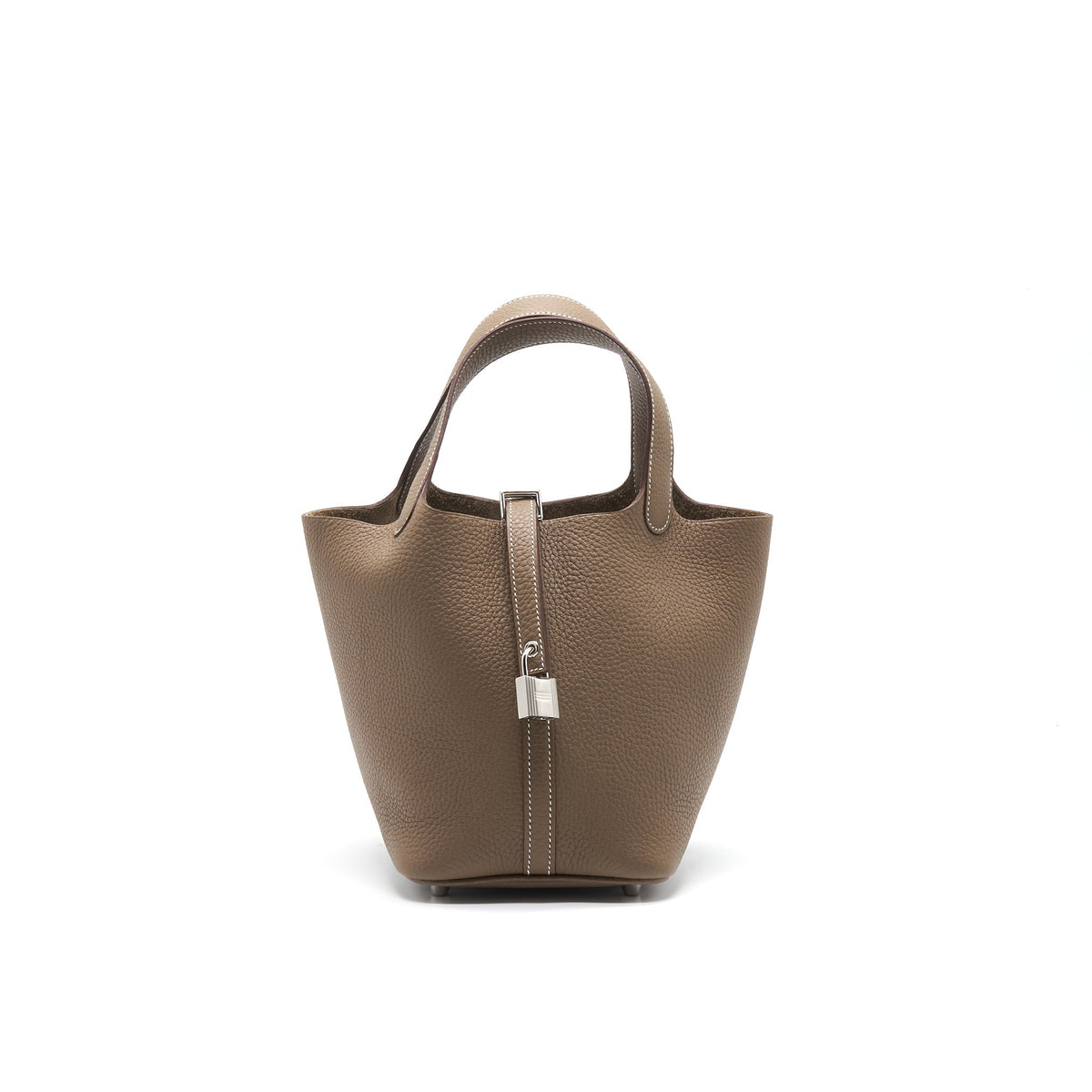 HERMES PICOTIN 18 ETOUPE SHW