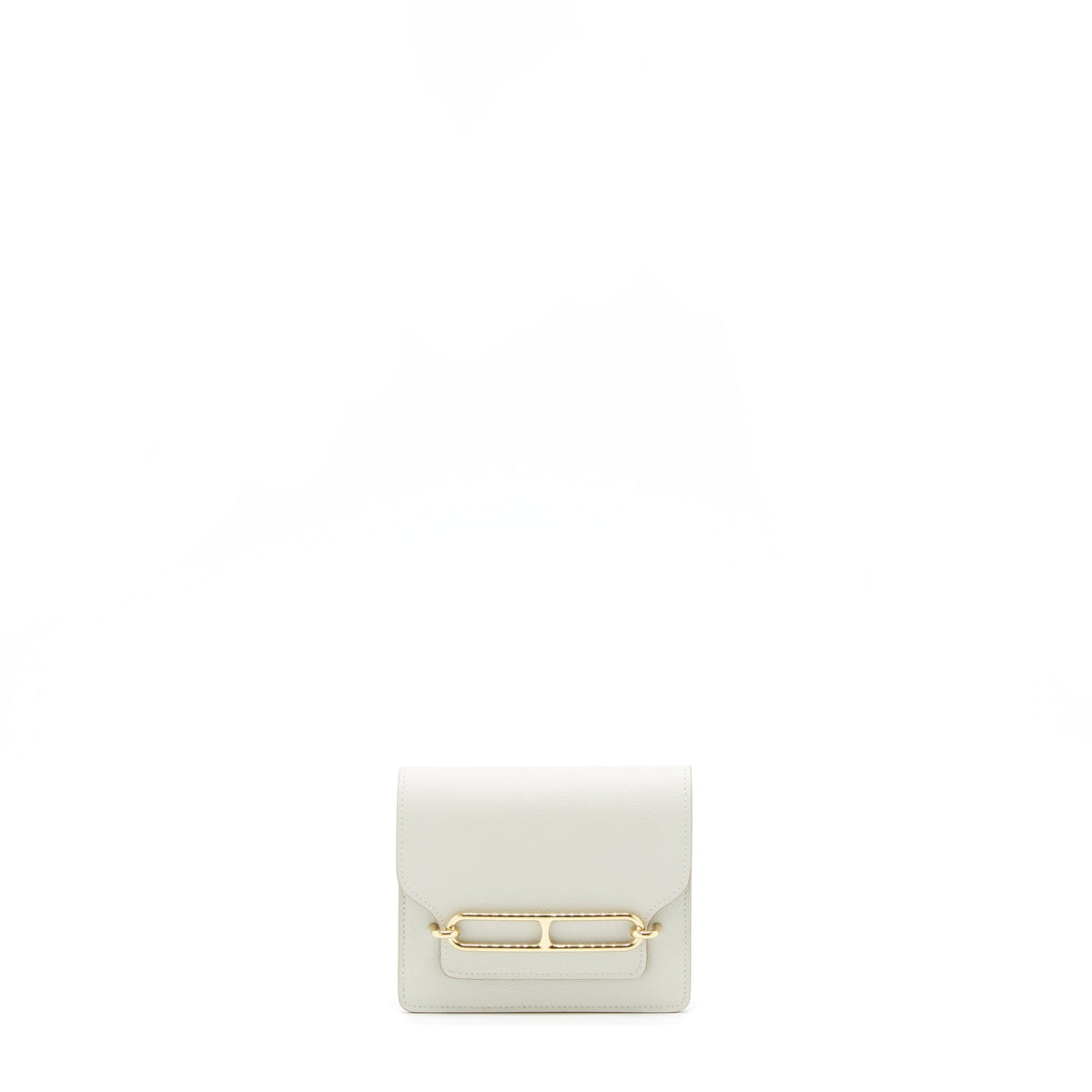 HERMES ROULIS SLIM EVERCOLOR GRIS PERLE LGHW