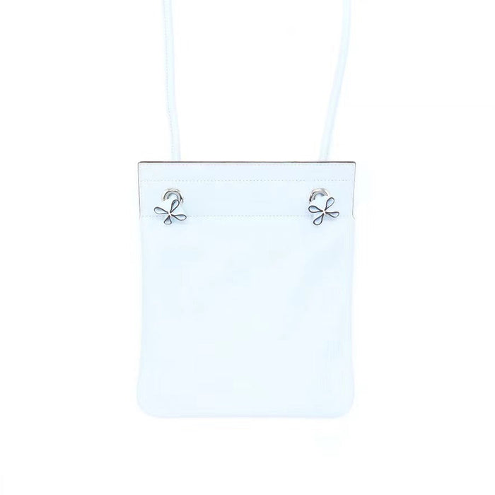 HERMES ALINE SWIFT BLEU BRUME SHW