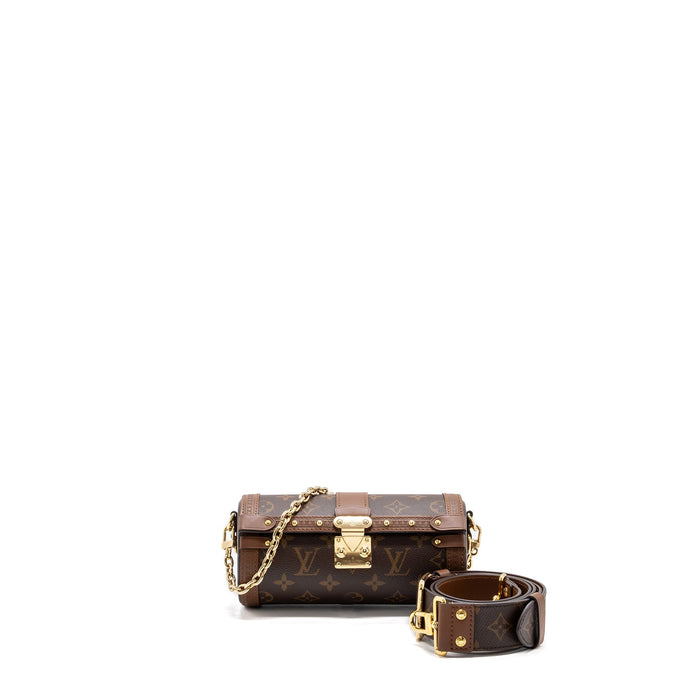 LOUIS VUITTON PAPILLON TRUNK MONOGRAM CANVAS GHW (NEW VERSION)