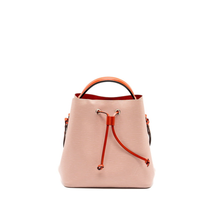 LOUIS VUITTON NEONOE EPI LEATHER PINK MULTICOLOR SHW