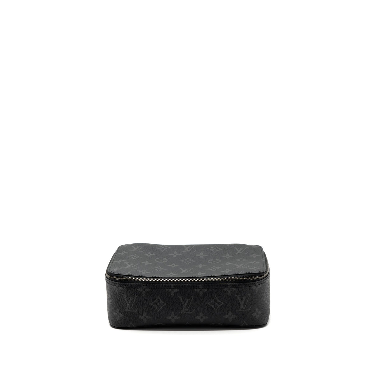 LOUIS VUITTON PACKING CUBE MM MONOGRAM ECLIPSE SHW