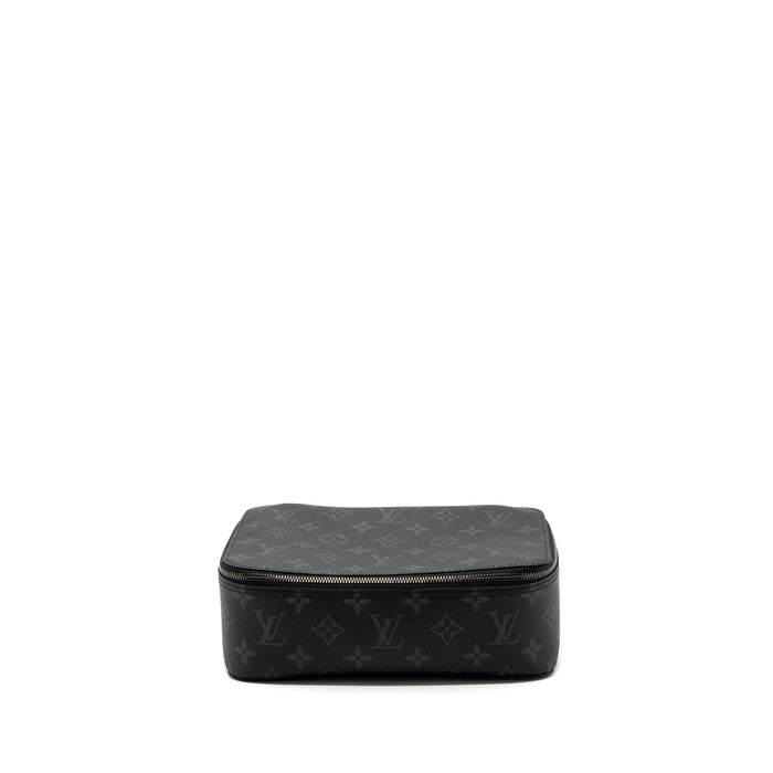 LOUIS VUITTON PACKING CUBE MM MONOGRAM ECLIPSE SHW