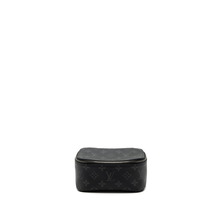 LOUIS VUITTON CUBE DE RANGEMENT PM MONOGRAM ECLIPSE SHW