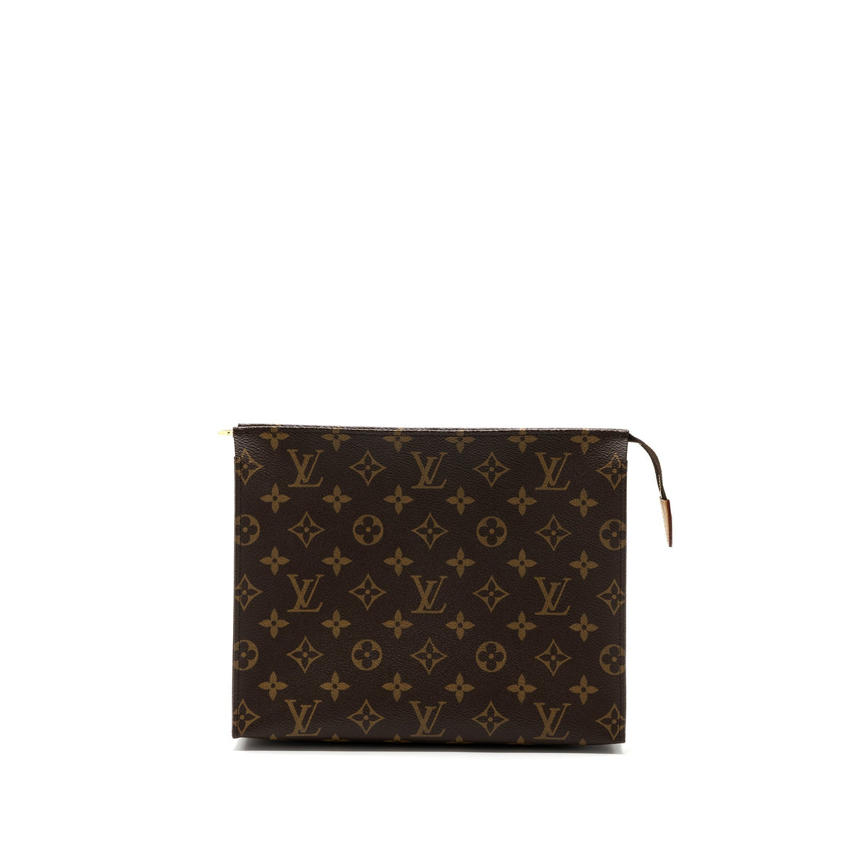 LOUIS VUITTON TOILETRY   POCHETTE 26 MONOGRAM CANVAS GHW