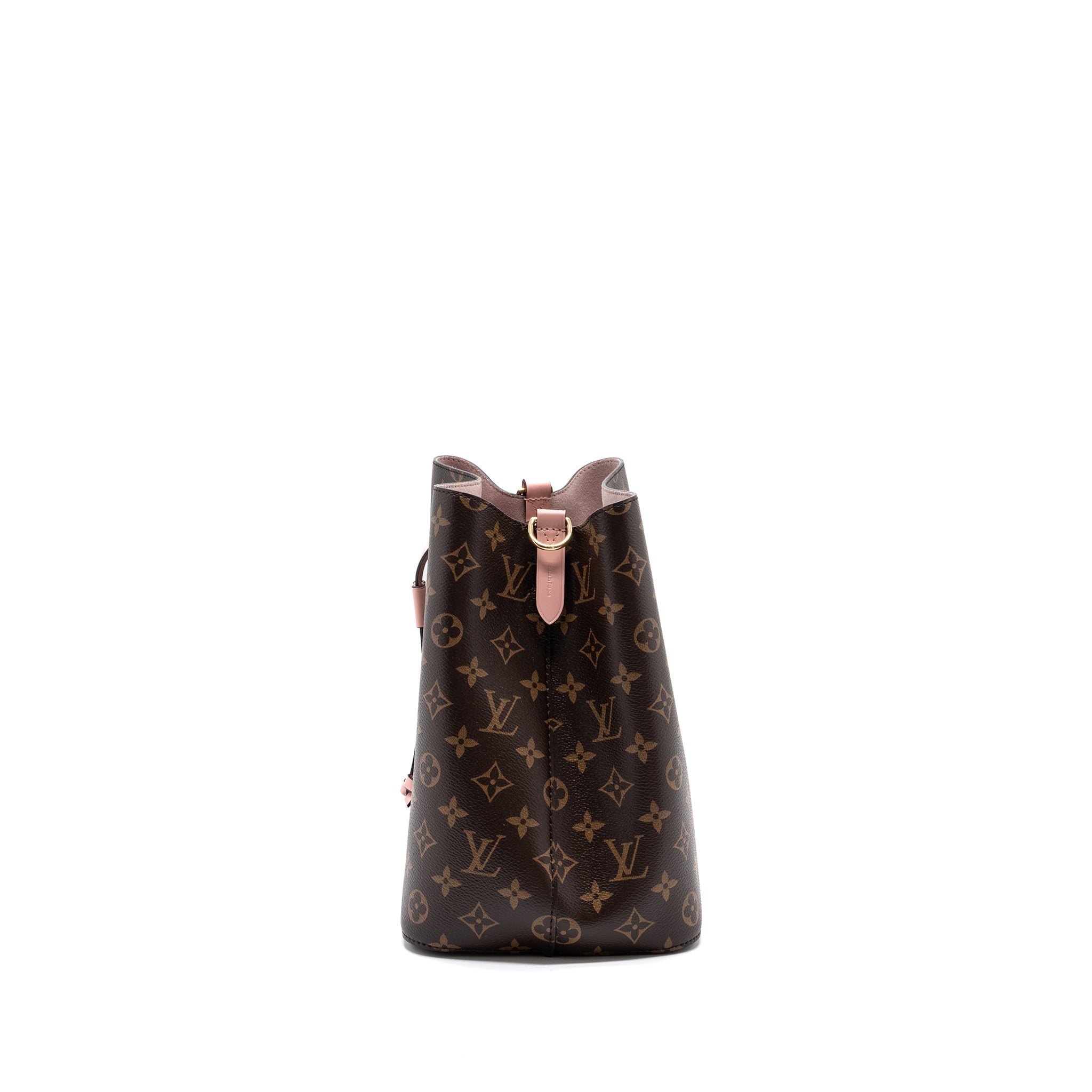 LOUIS VUITTON NEO NOE MONOGRAM CANVAS/PINK GHW