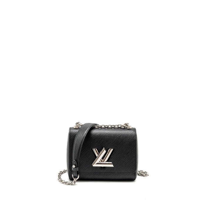 LOUIS VUITTON TWIST PM EPI LEATHER BLACK SHW