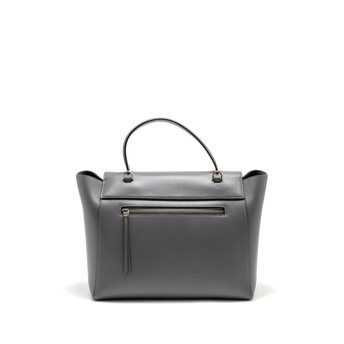 CELINE MICRO BELT BAG CALFSKIN GREY SHW