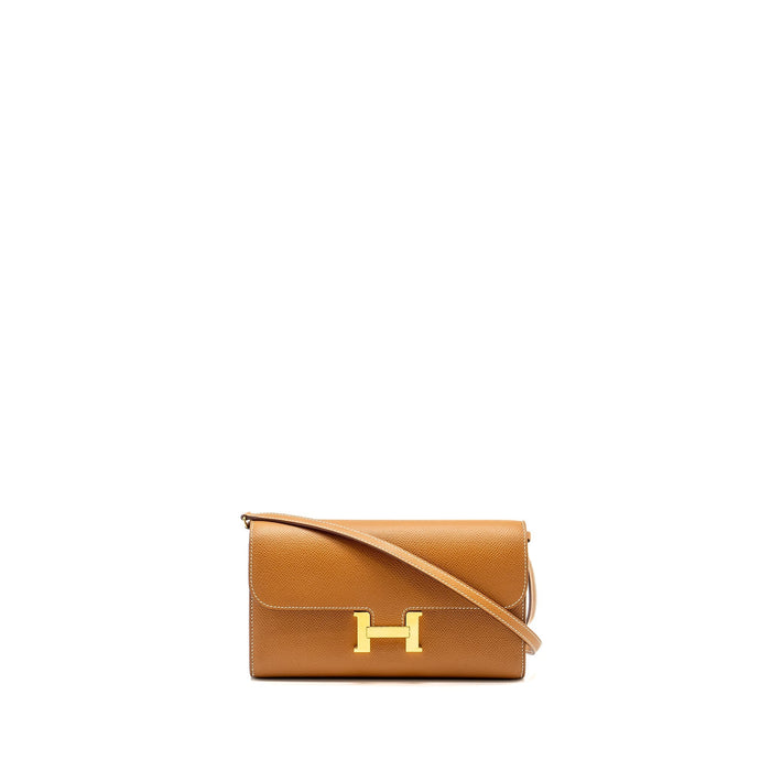 HERMES CONSTANCE TO GO EPSOM GOLD GHW