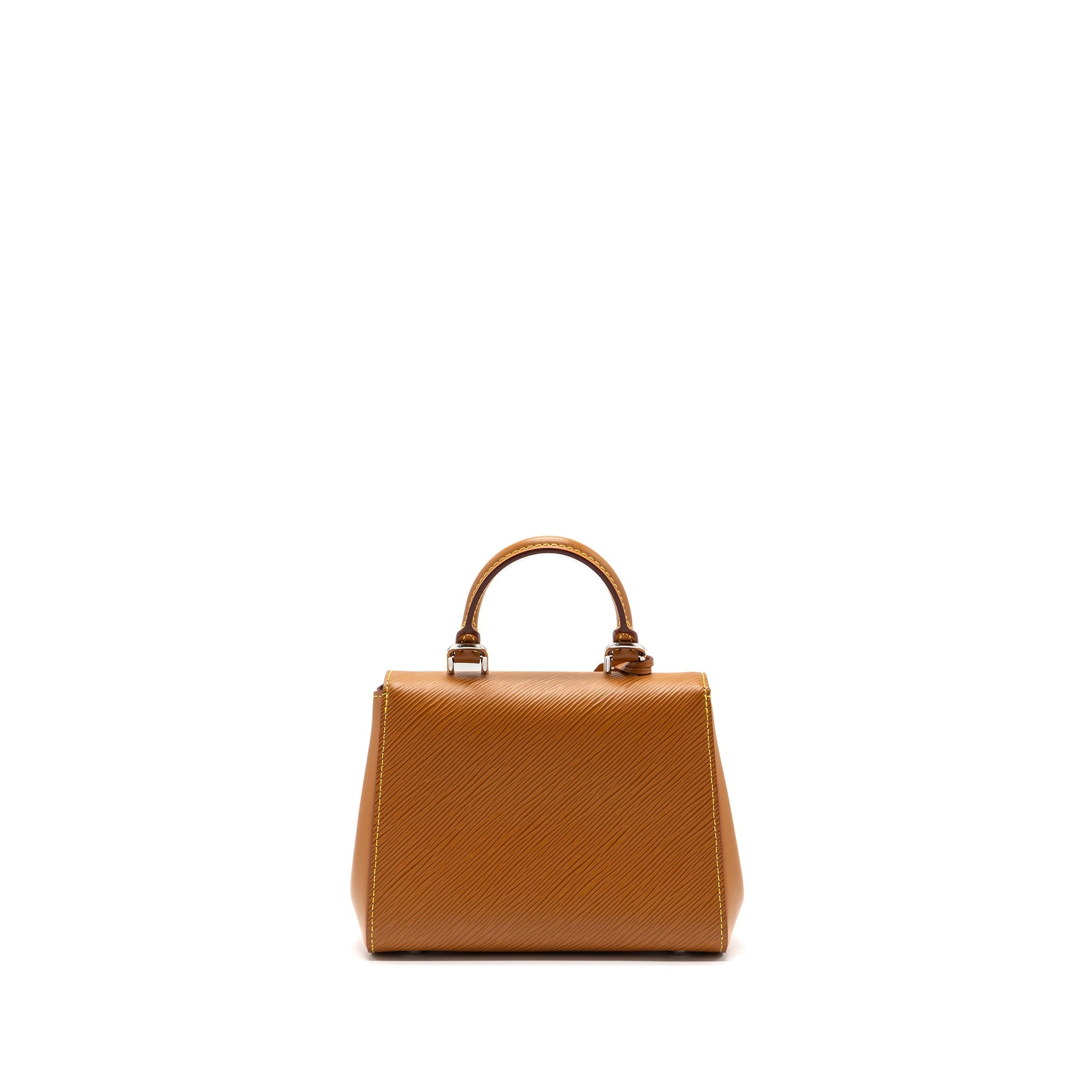 LOUIS VUITTON CLUNY MINI EPI GOLD MIEL SHW