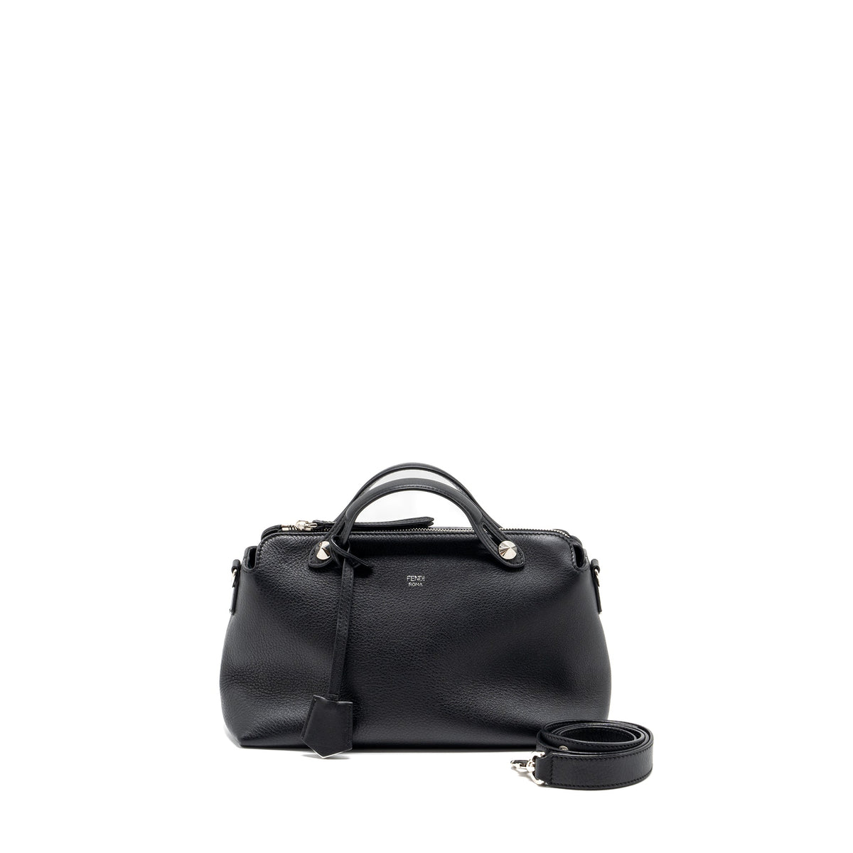 FENDI BY THE WAY CALFSKIN BLACK SHW
