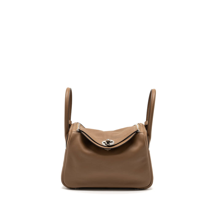 HERMES LINDY 26 SWIFT 3G ALEZAN / 4B BISCUIT SHW