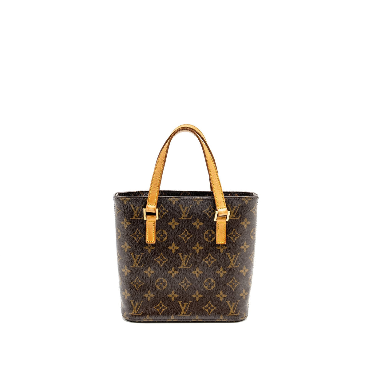 LOUIS VUITTON VAVIN PM TOTE BAG MONOGRAM CANVAS GHW