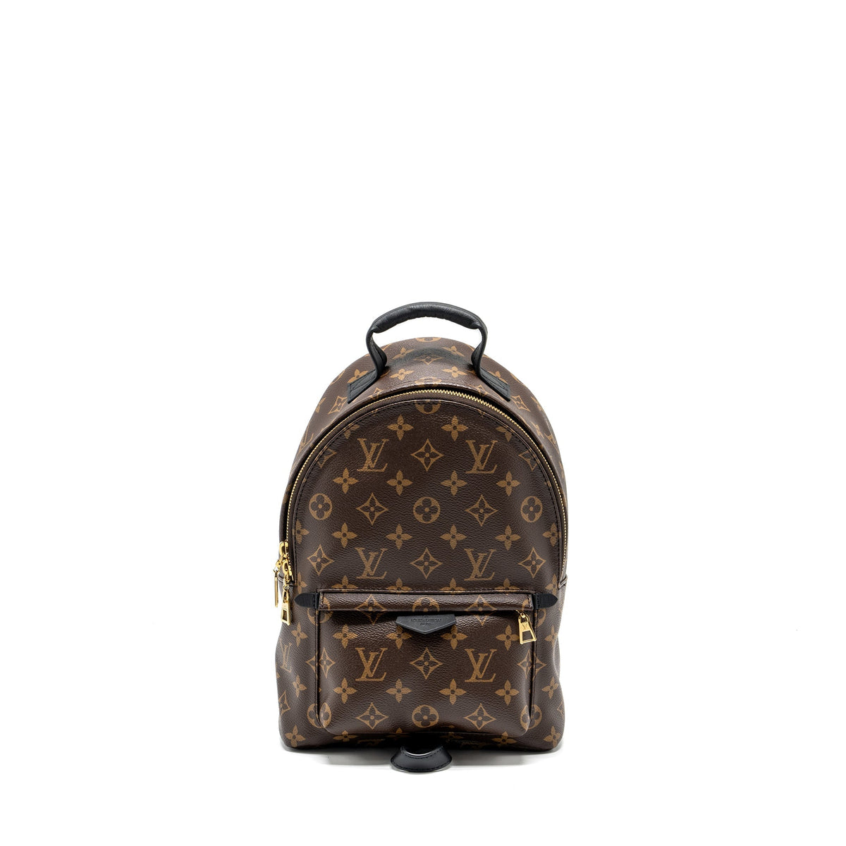 LOUIS VUITTON PALM SPRING PM BACKPACK MONOGRAM CANVAS GHW