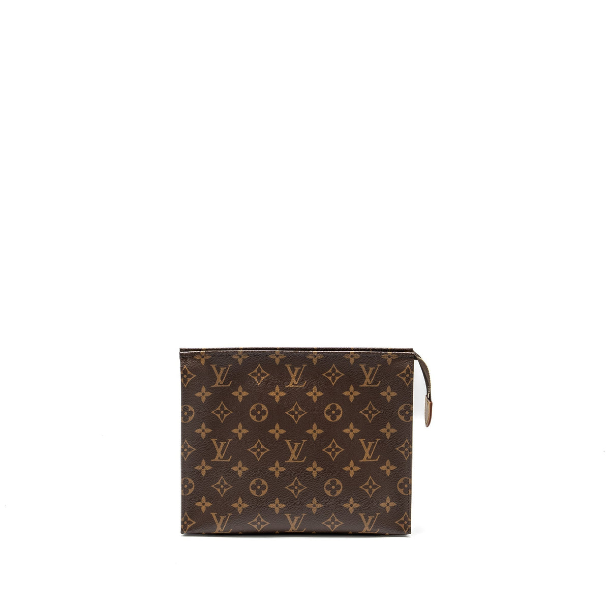 LOUIS VUITTON TOILETRY POCHETTE 26 MONOGRAM CANVAS GHW
