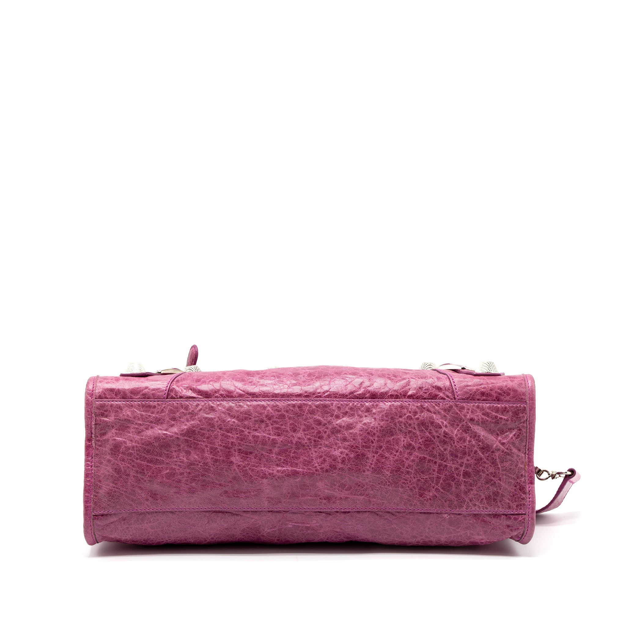BALENCIAGA GIANT CITY BAG PINK SHW