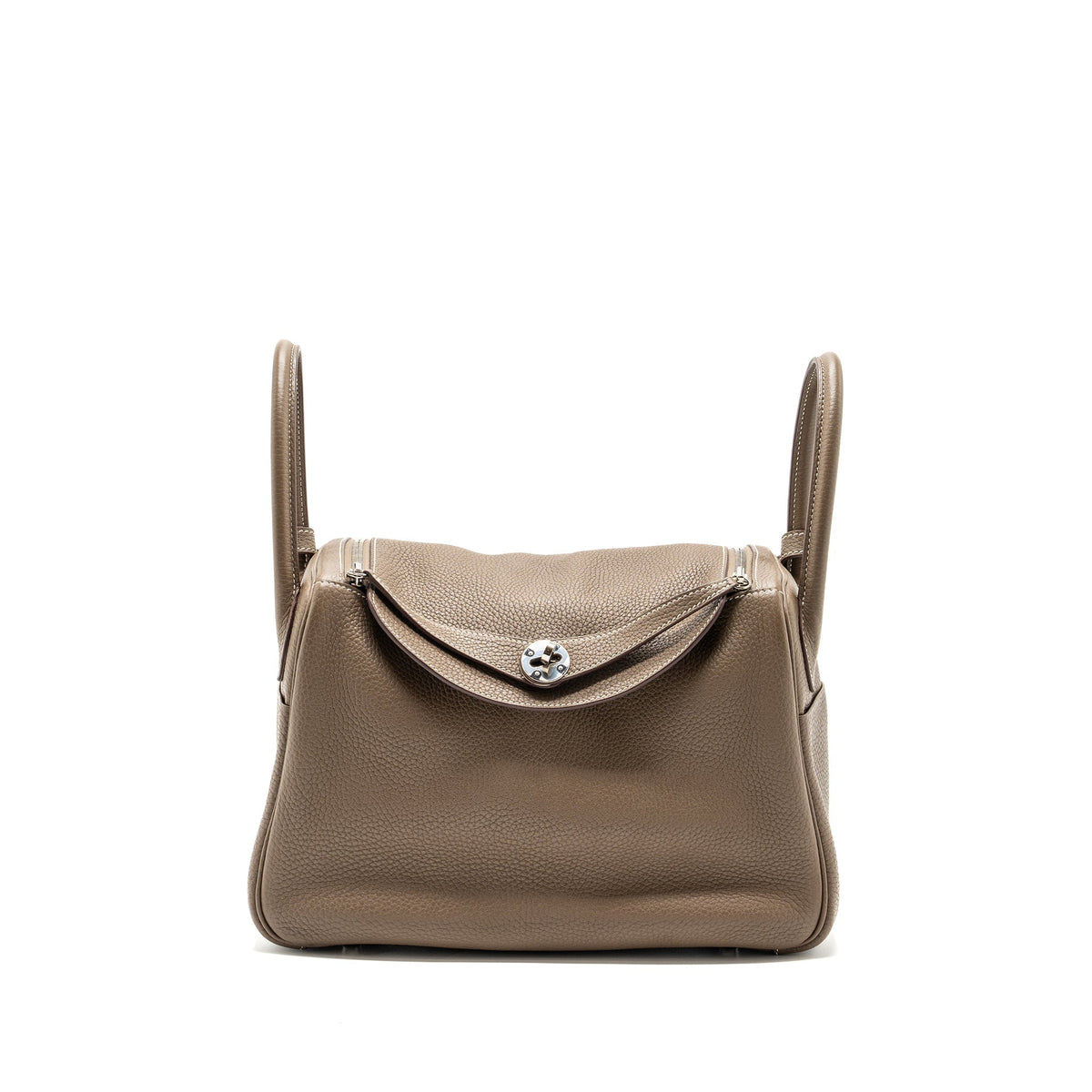 HERMES LINDY 30 CLEMENCE ETOUPE SHW