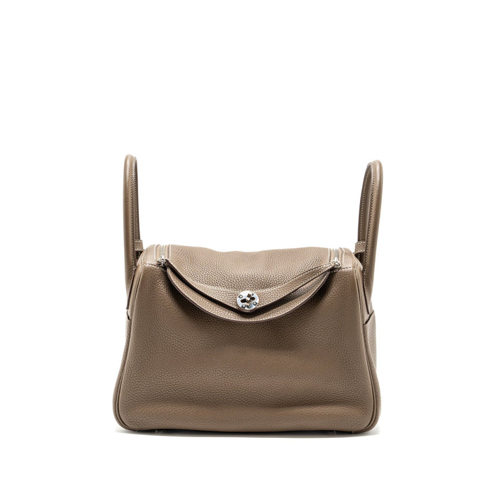 HERMES LINDY 30 CLEMENCE ETOUPE SHW