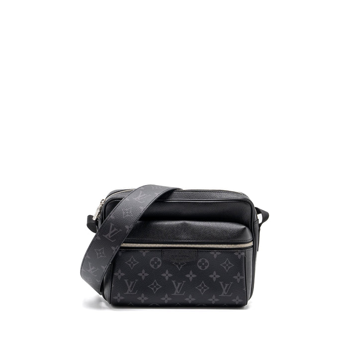 LOUIS VUITTON MESSENGER BAG MONOGRAM ECLIPSE SHW