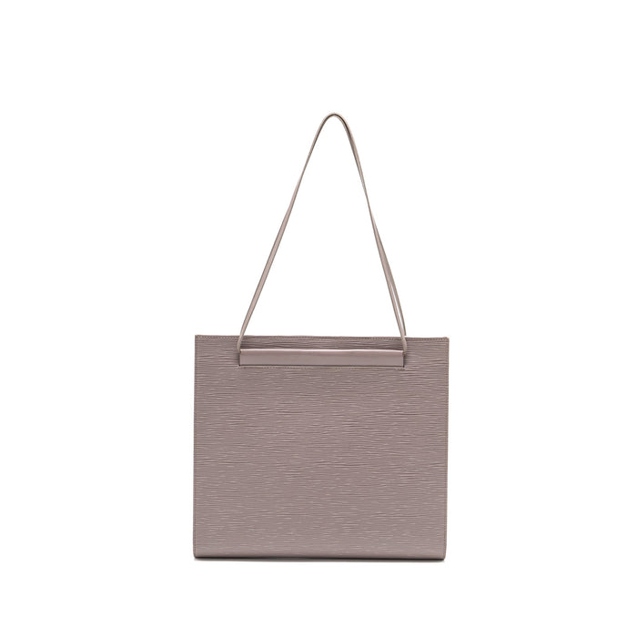 LOUIS VUITTON SAINT TROPEZ SHOULDER BAG EPI GREY SHW