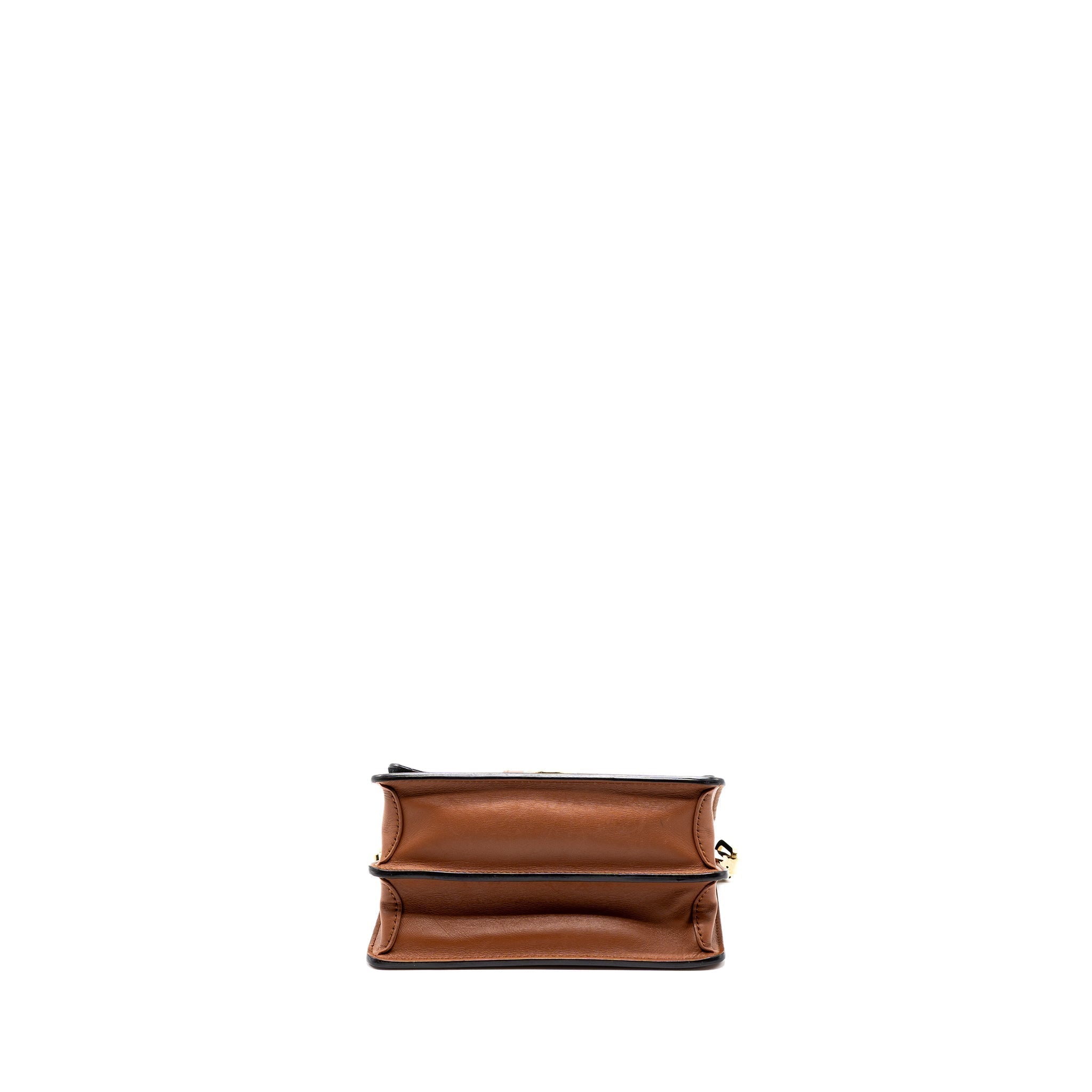 LOUIS VUITTON MINI DAUPHINE MONOGRAM CANVAS GHW