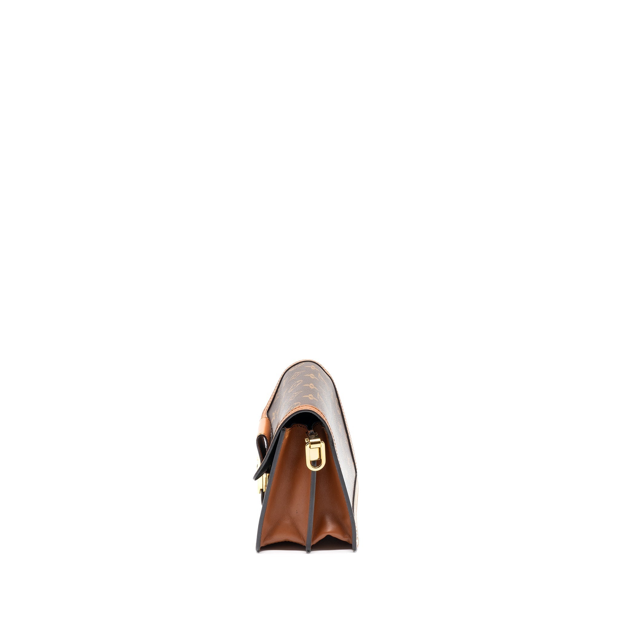 LOUIS VUITTON MINI DAUPHINE MONOGRAM CANVAS GHW