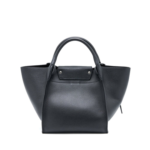 CELINE BIG BAG LEATHER BLACK SHW